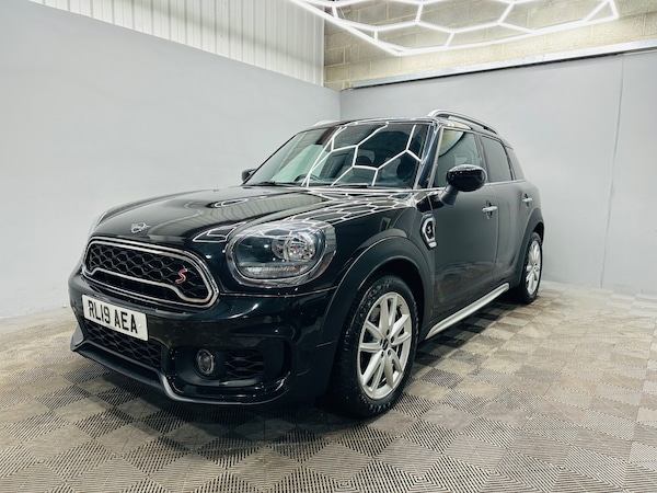 Used MINI Countryman 2019 for sale - 73700671: Photo 4