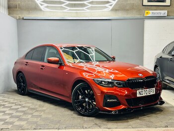 Used BMW 3 Series 2020 for sale - 78267016: Photo
