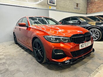 Used BMW 3 Series 2020 for sale - 78267016: Photo