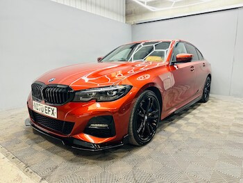 Used BMW 3 Series 2020 for sale - 78267016: Photo