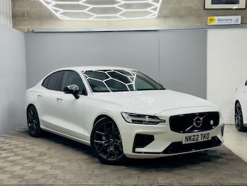 Used Volvo S60 2022 for sale - 76344634: Photo