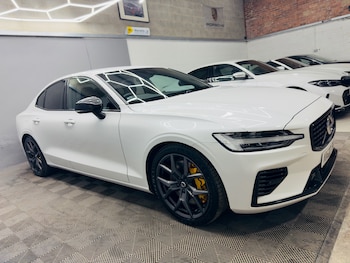 Used Volvo S60 2022 for sale - 76344634: Photo