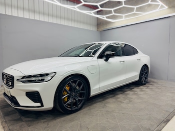 Used Volvo S60 2022 for sale - 76344634: Photo