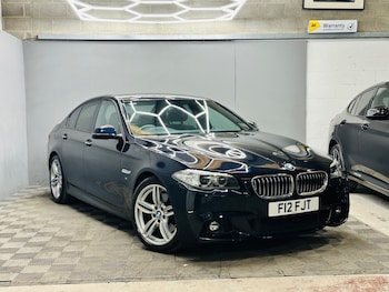 Used BMW 5 Series 2016 for sale - 78421076: Photo