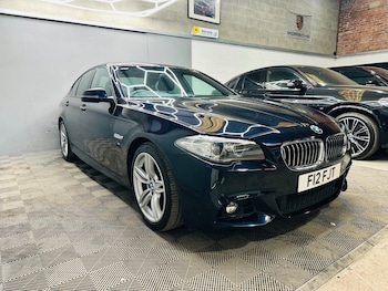 Used BMW 5 Series 2016 for sale - 78421076: Photo