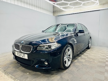 Used BMW 5 Series 2016 for sale - 78421076: Photo