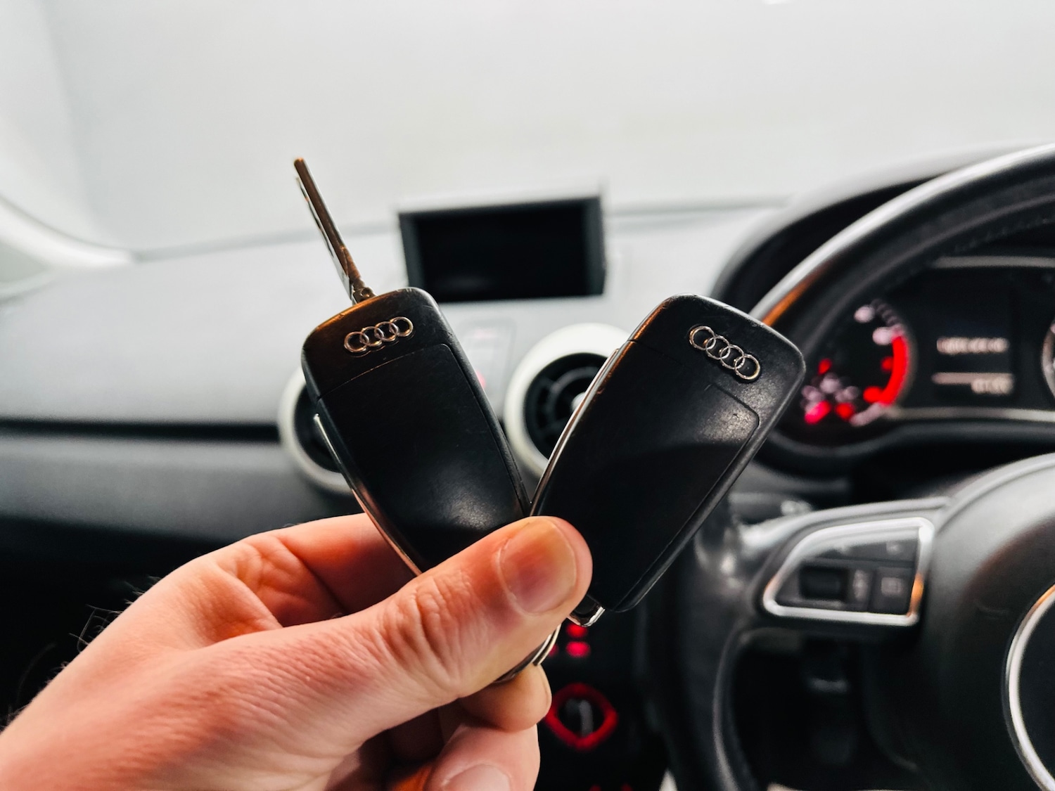 Used Audi A1 2012 for sale - 77097021: Photo 12