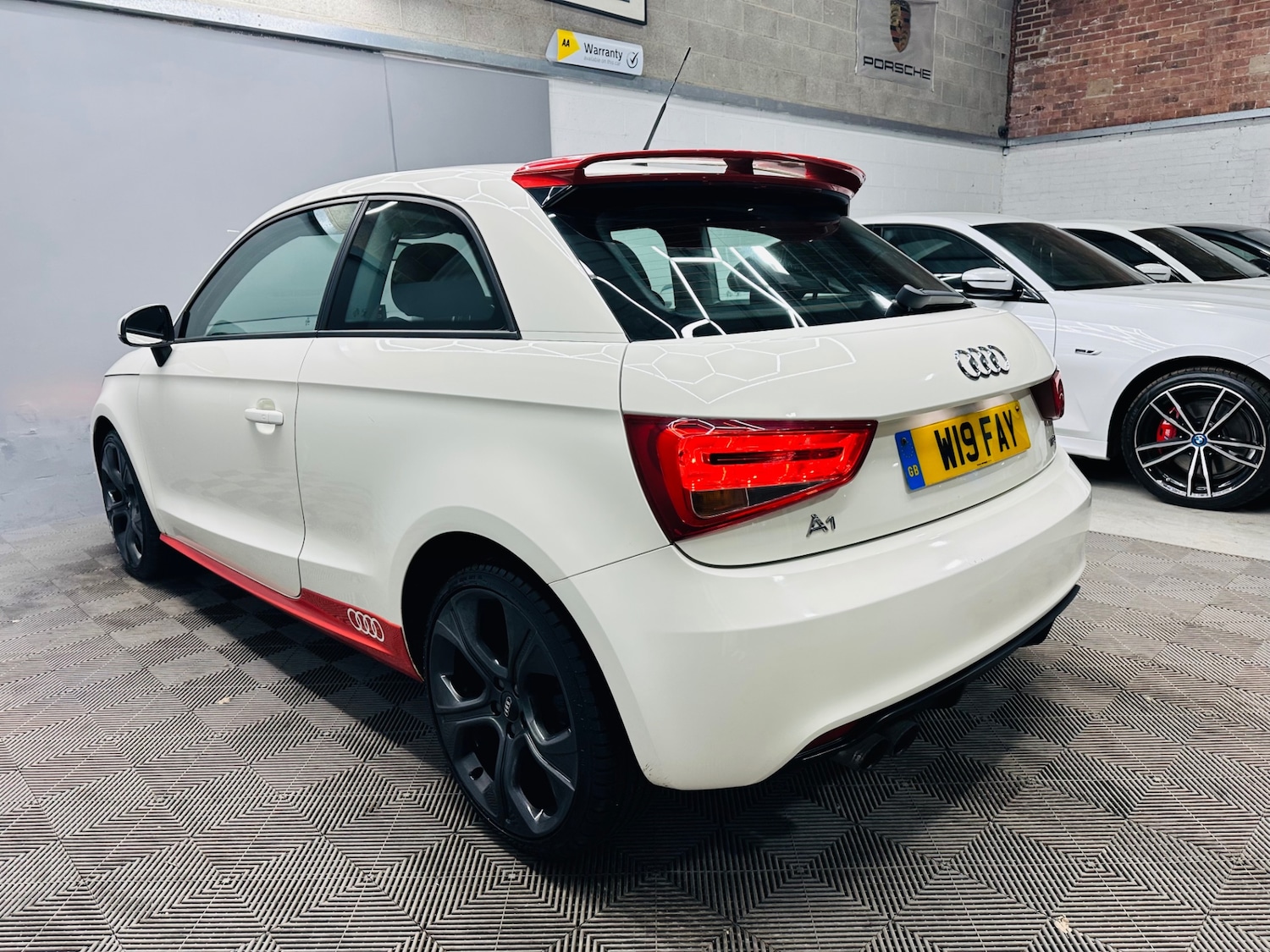 Used Audi A1 2012 for sale - 77097021: Photo 20