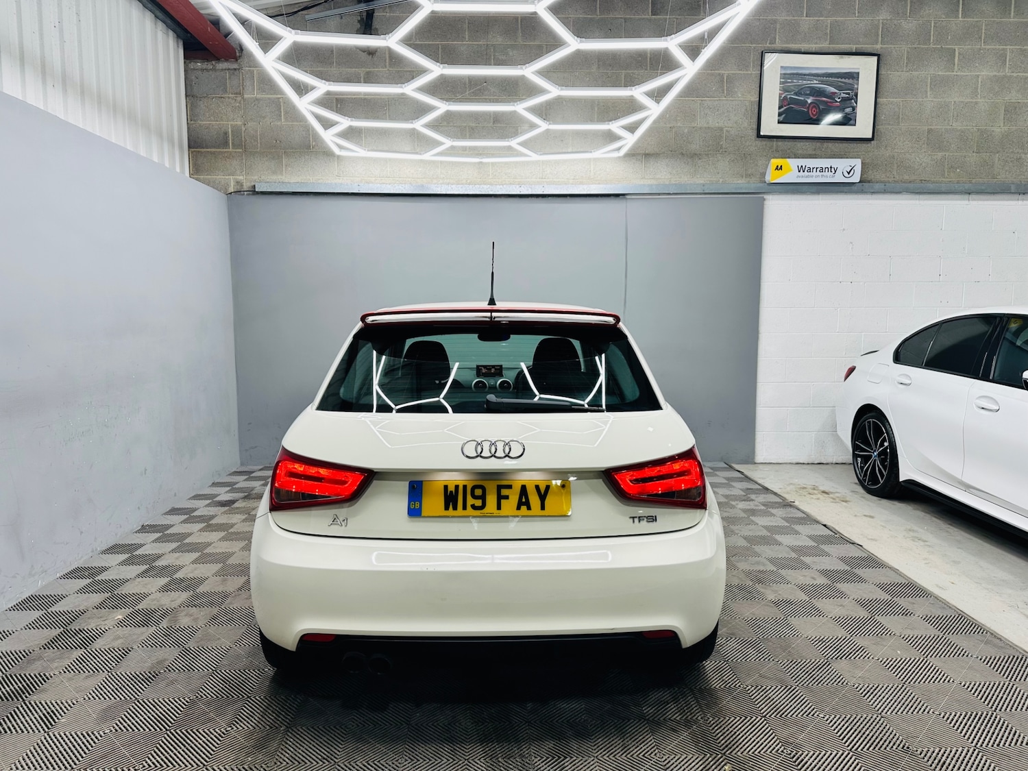 Used Audi A1 2012 for sale - 77097021: Photo 22