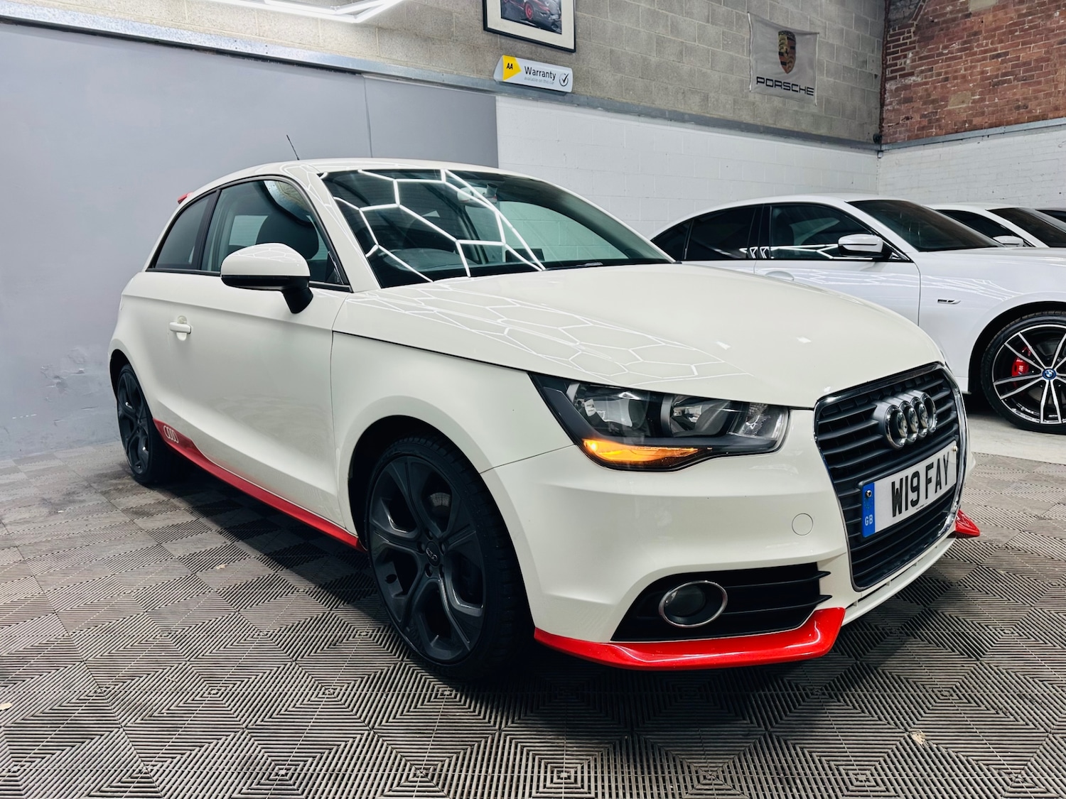 Used Audi A1 2012 for sale - 77097021: Photo 3