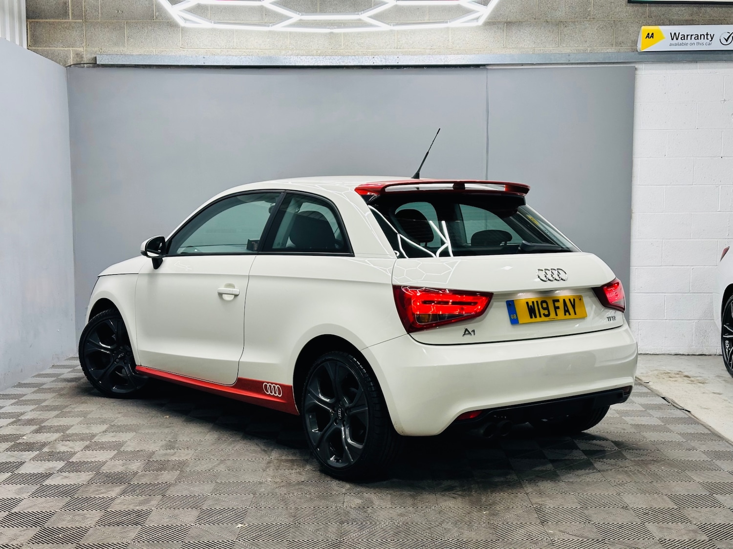 Used Audi A1 2012 for sale - 77097021: Photo 6