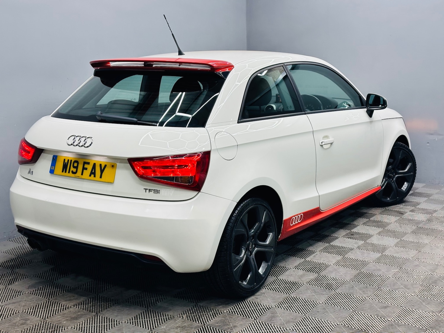 Used Audi A1 2012 for sale - 77097021: Photo 7