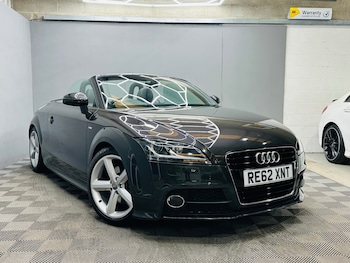 Used Audi TT 2013 for sale - 78541293: Photo
