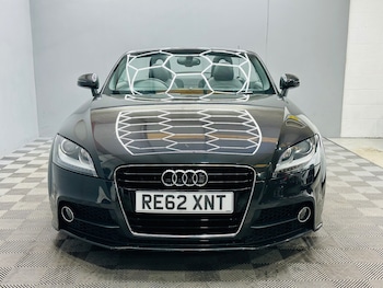 Used Audi TT 2013 for sale - 78541293: Photo
