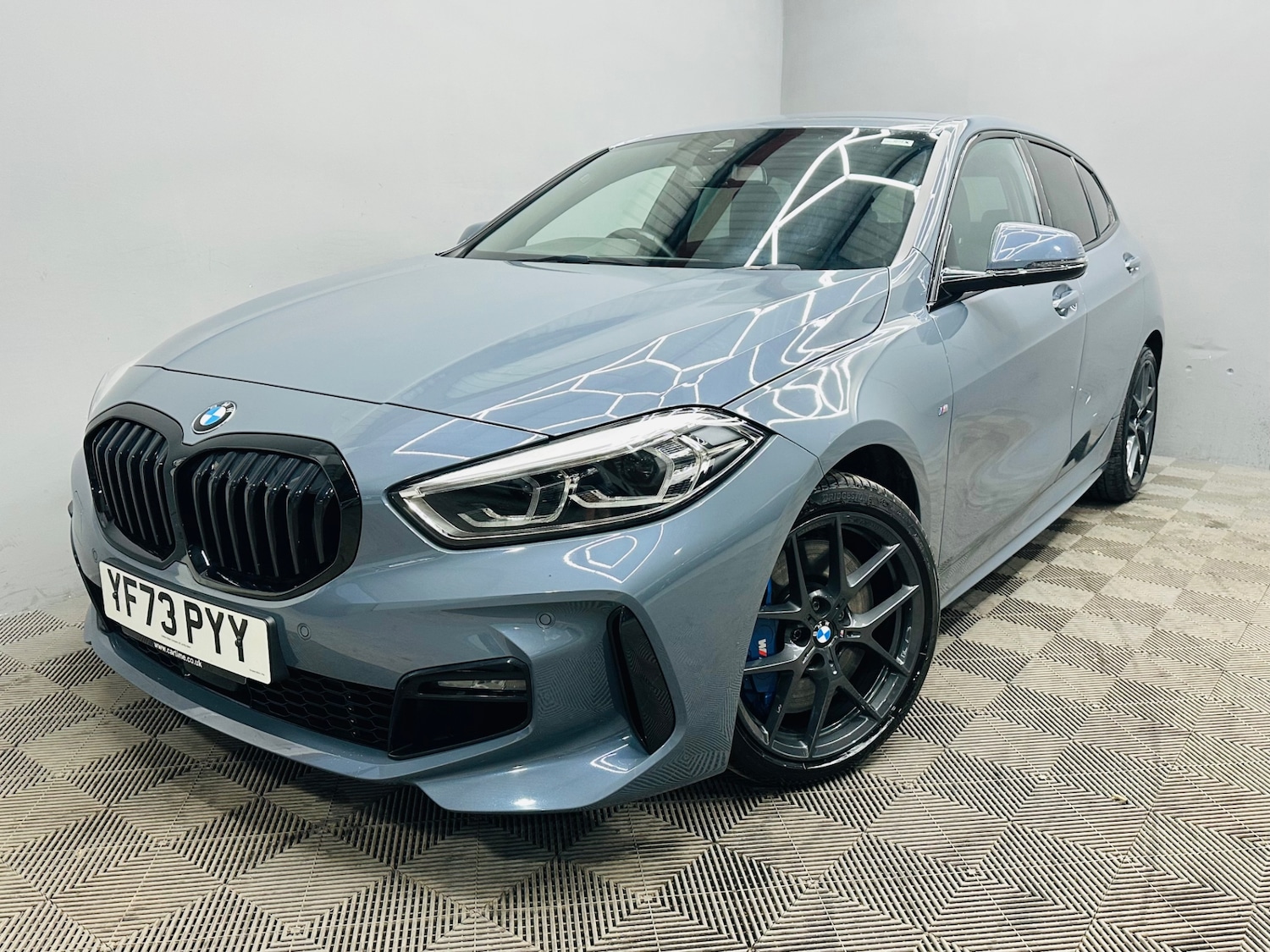 Used BMW 1 Series 2023 for sale - 74846475: Photo 1