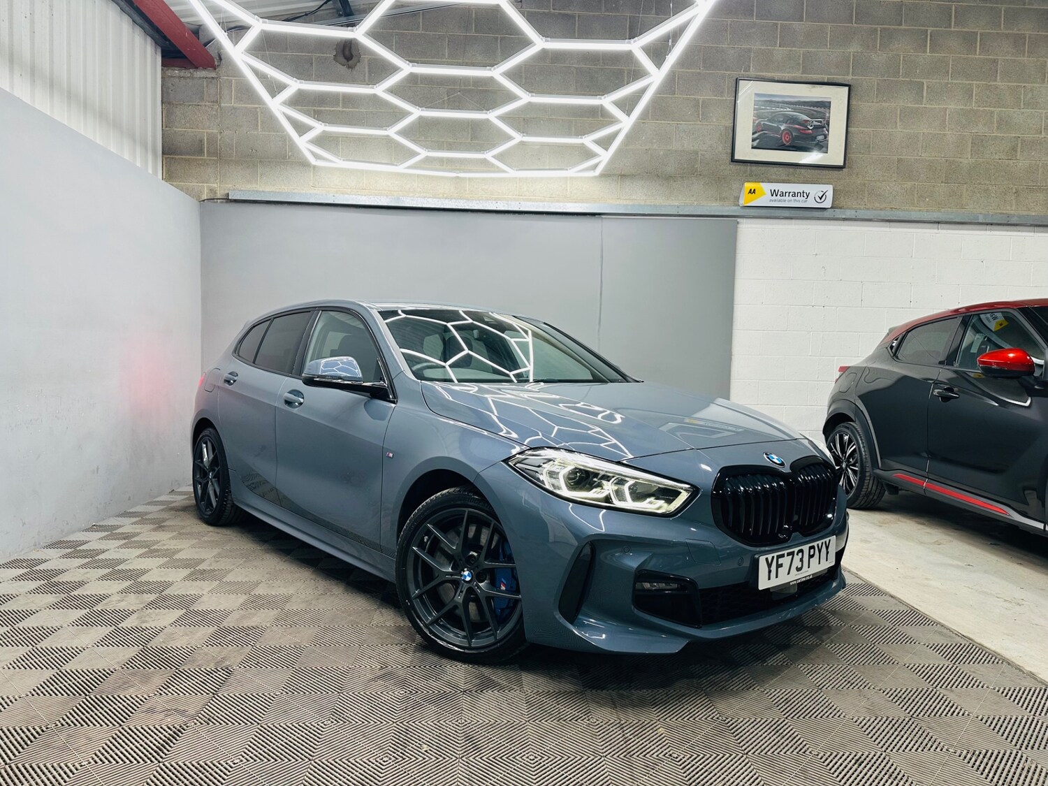 Used BMW 1 Series 2023 for sale - 74846475: Photo 2