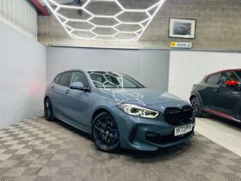 Used BMW 1 Series 2023 for sale - 74846475: Photo