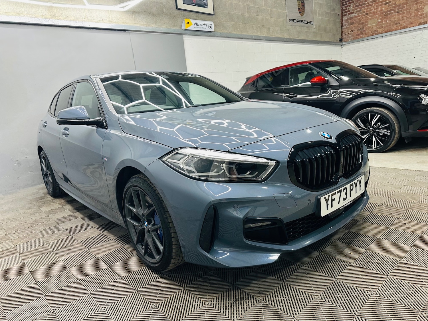 Used BMW 1 Series 2023 for sale - 74846475: Photo 3