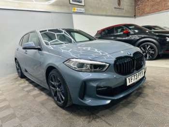 Used BMW 1 Series 2023 for sale - 74846475: Photo