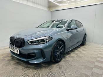 Used BMW 1 Series 2023 for sale - 74846475: Photo