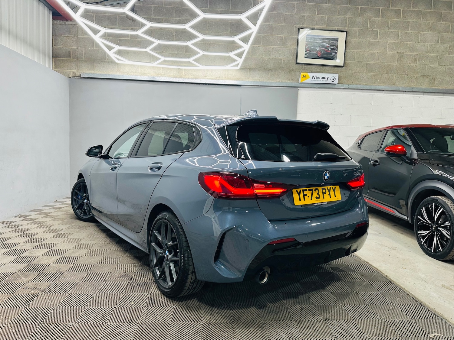 Used BMW 1 Series 2023 for sale - 74846475: Photo 6