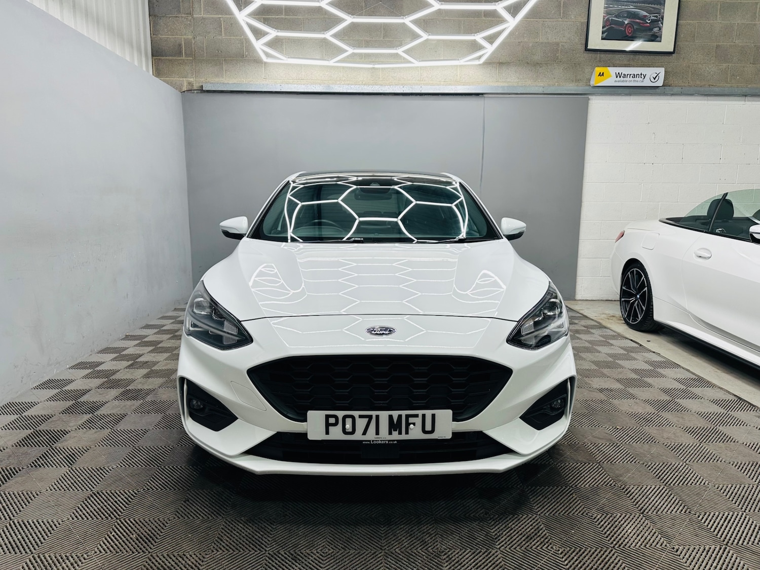 Used Ford Focus 2021 for sale - 76127685: Photo 10