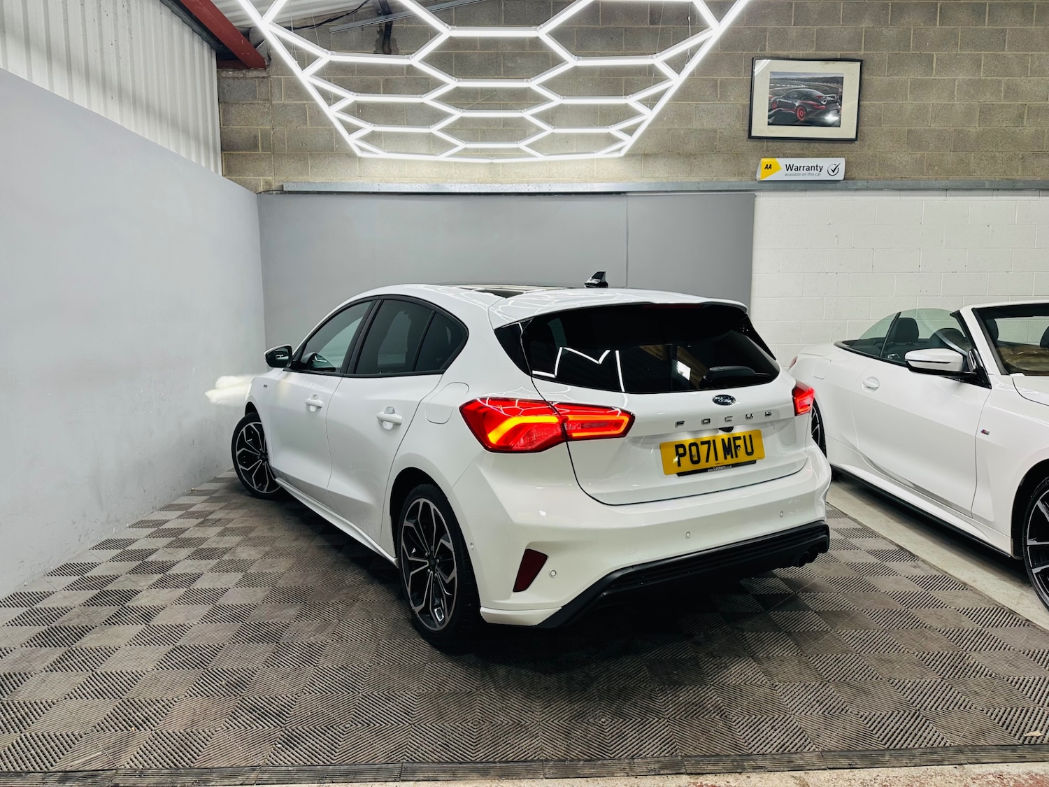 Used Ford Focus 2021 for sale - 76127685: Photo 11