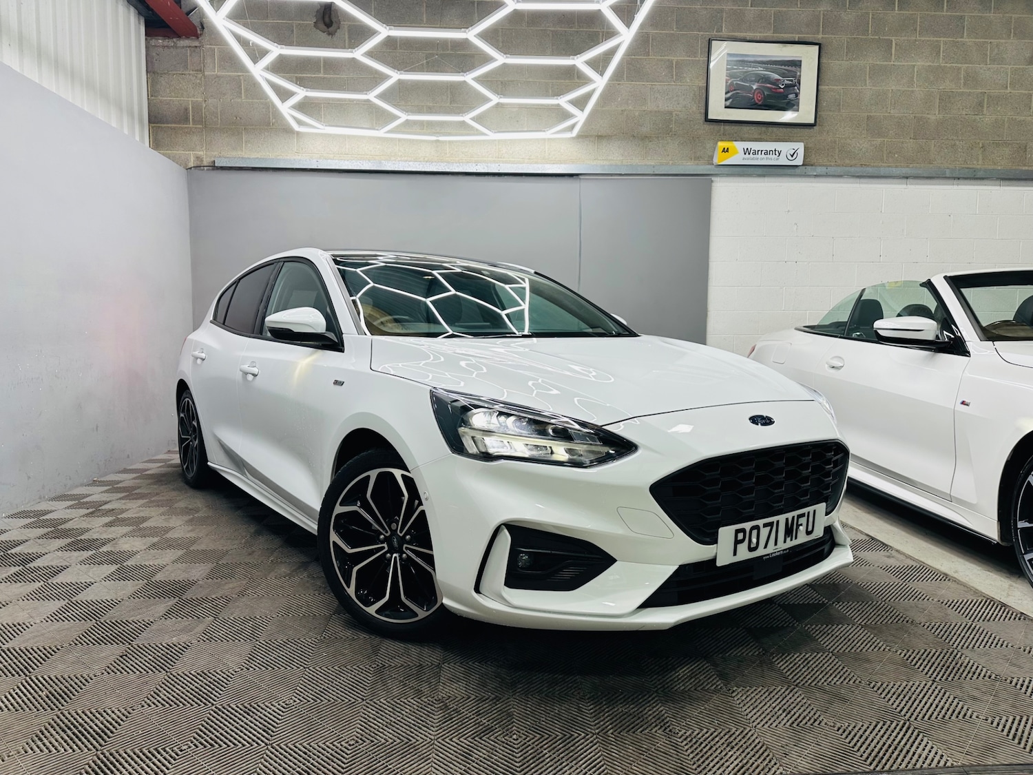 Used Ford Focus 2021 for sale - 76127685: Photo 3