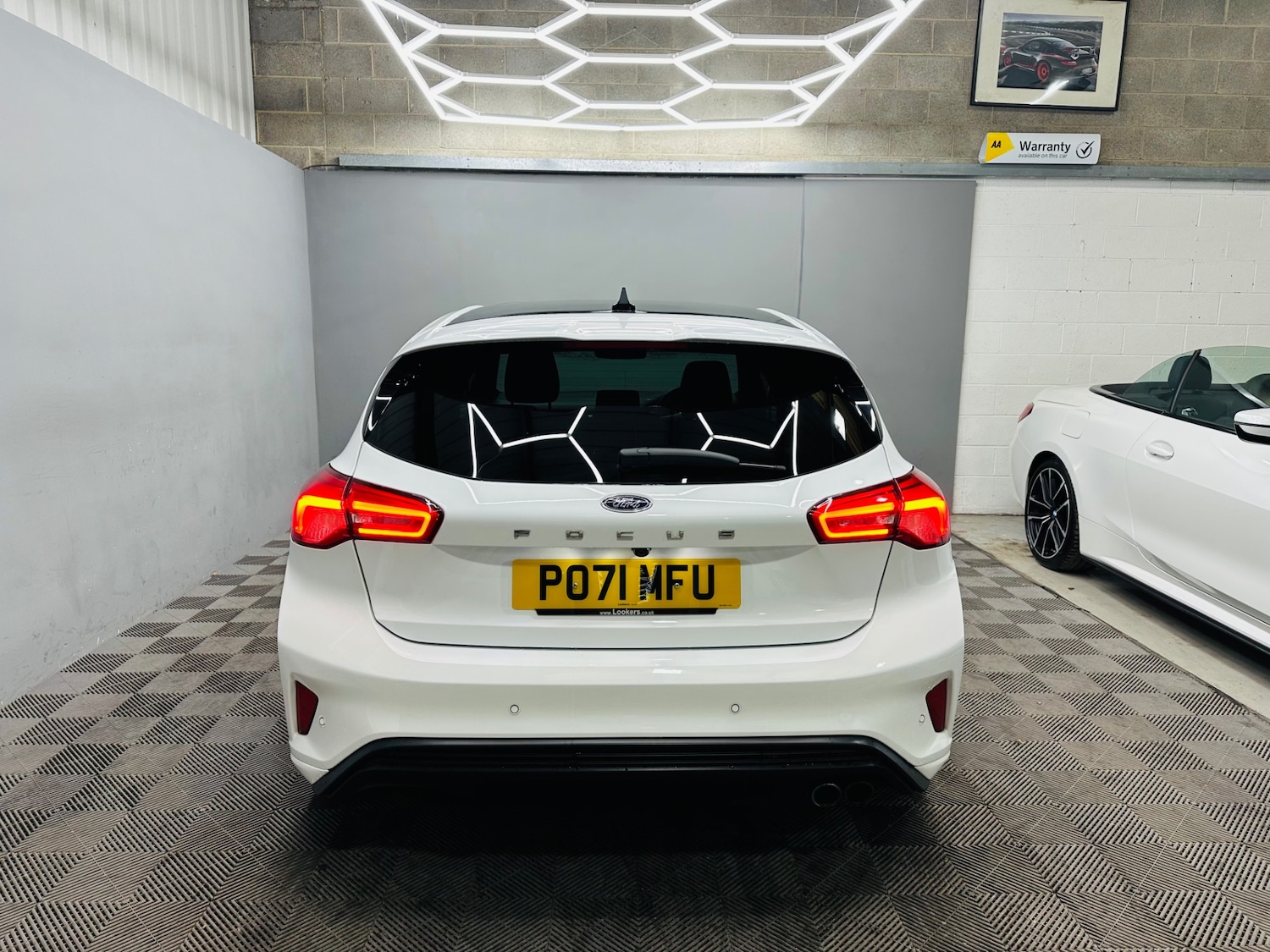 Used Ford Focus 2021 for sale - 76127685: Photo 30
