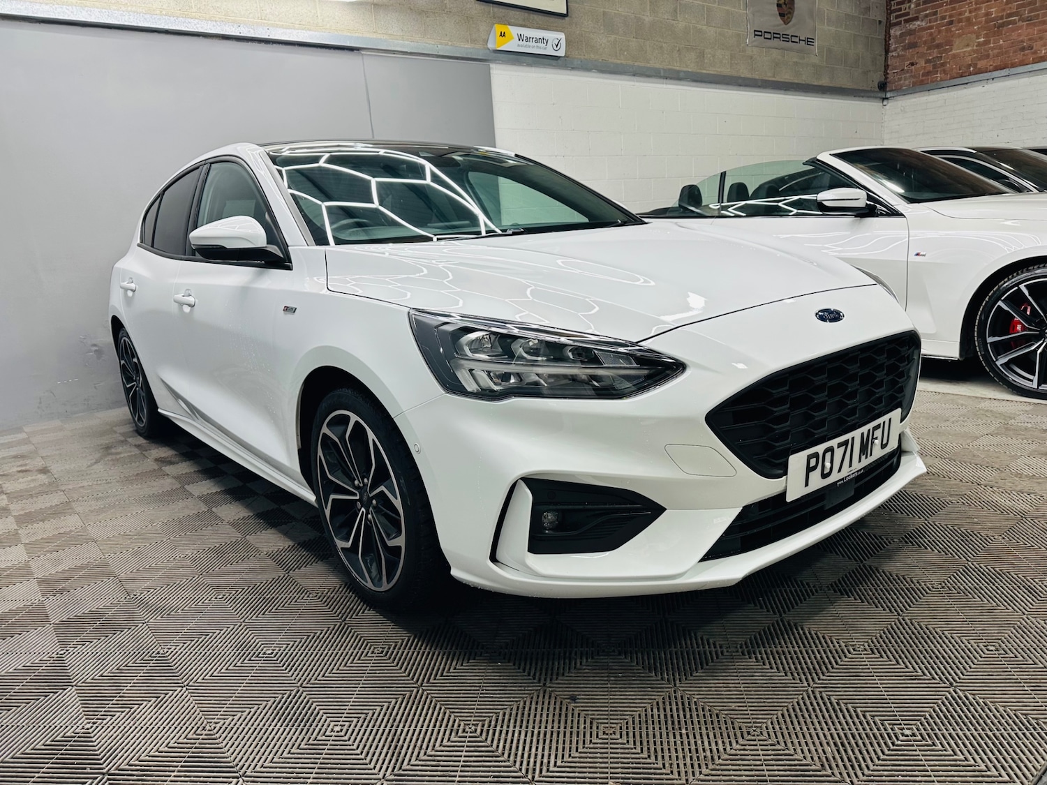 Used Ford Focus 2021 for sale - 76127685: Photo 8
