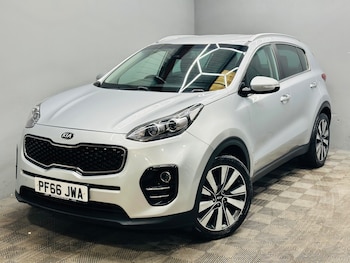 Used Kia Sportage 2016 for sale - 78598751: Photo
