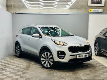 Used Kia Sportage 2016 for sale - 78598751: Photo