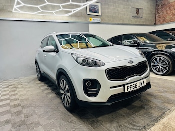 Used Kia Sportage 2016 for sale - 78598751: Photo