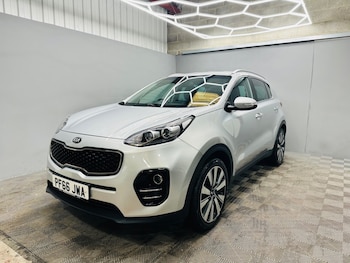 Used Kia Sportage 2016 for sale - 78598751: Photo