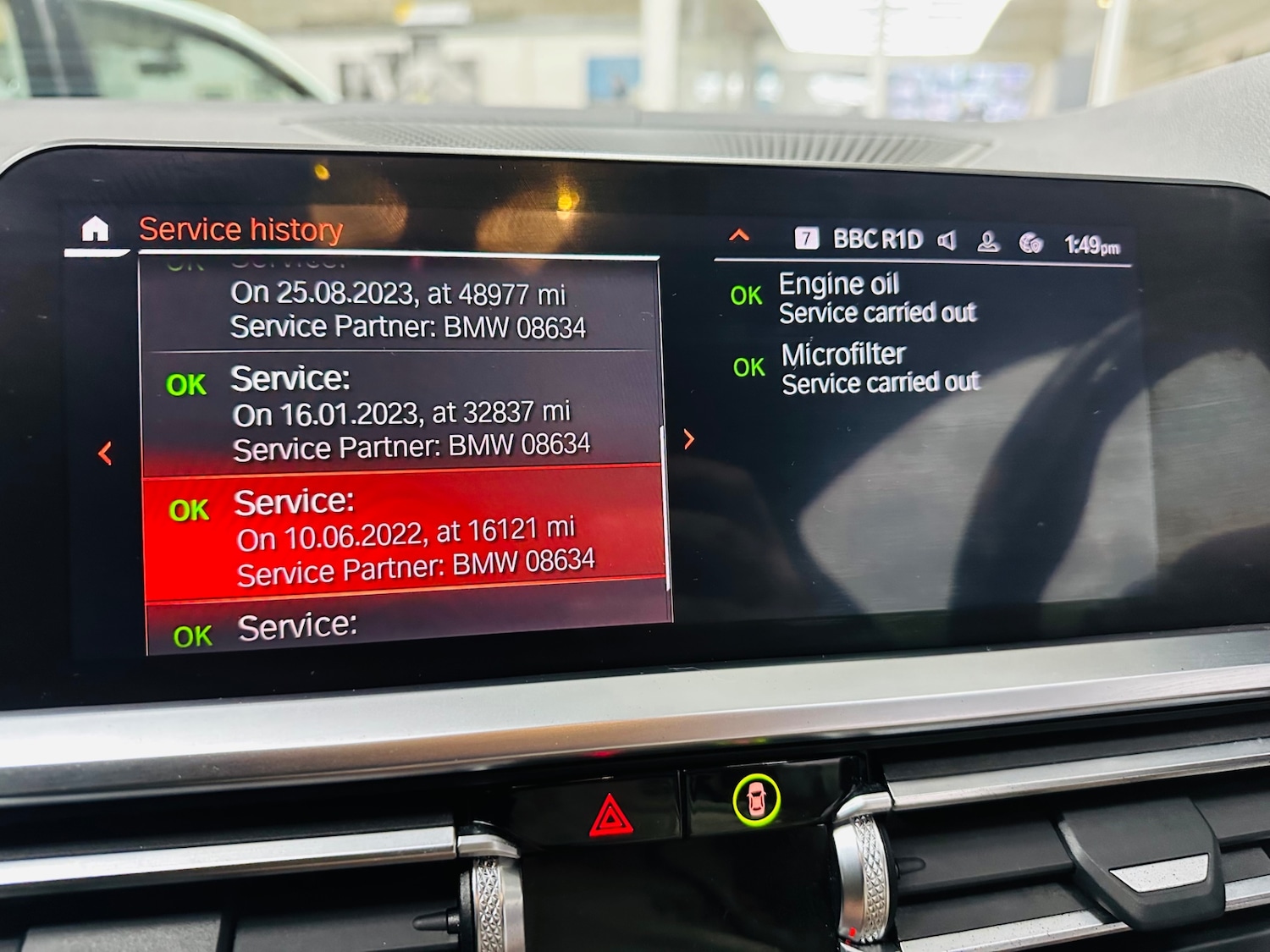 Used BMW 4 Series 2021 for sale - 76035538: Photo 13
