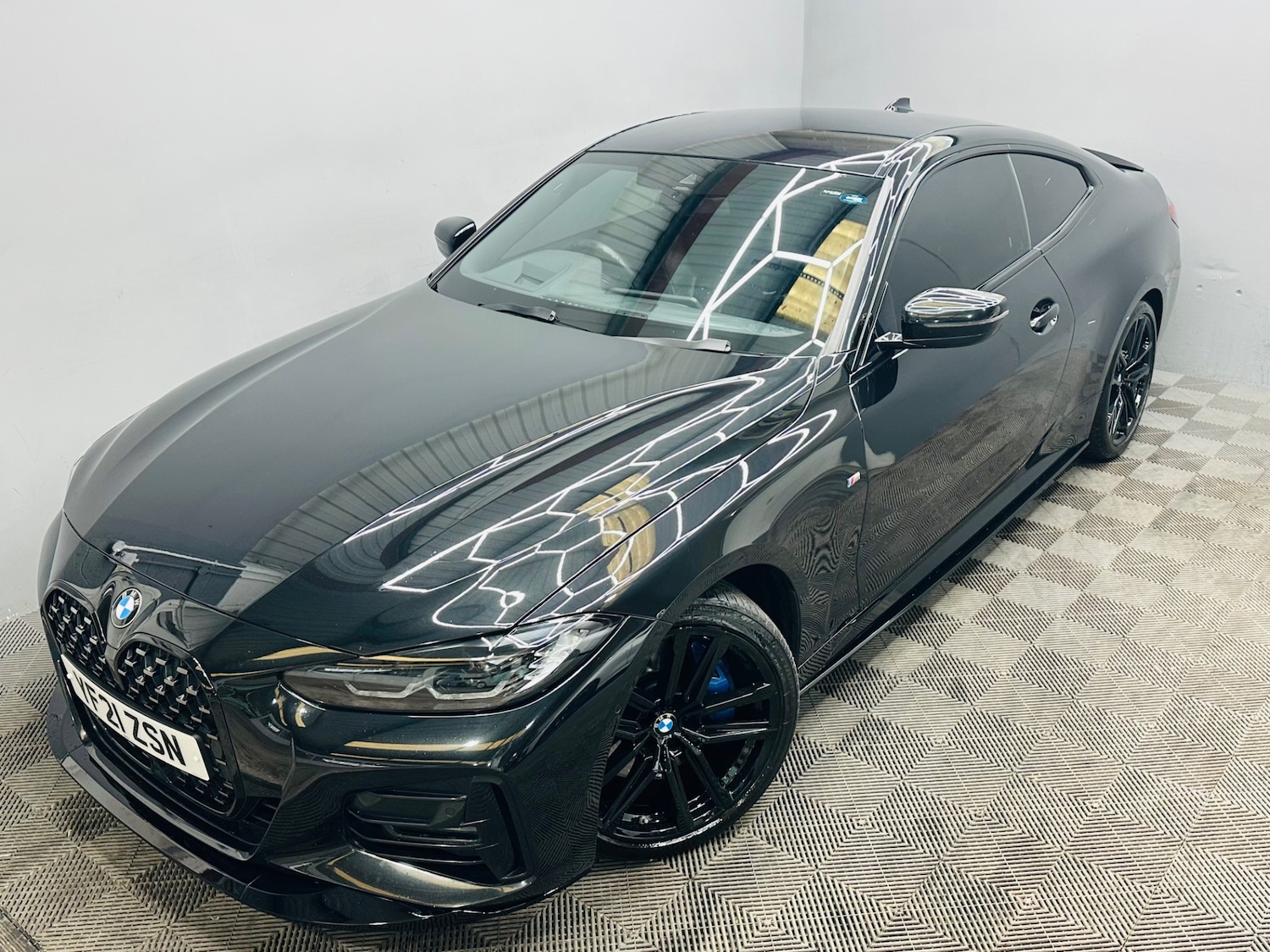 Used BMW 4 Series 2021 for sale - 76035538: Photo 2