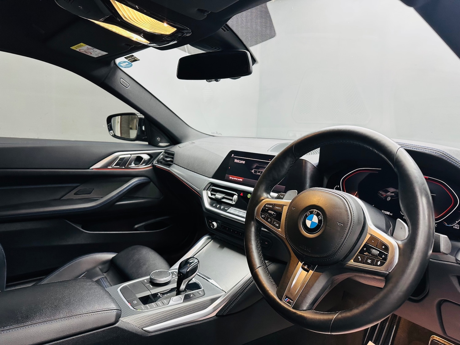 Used BMW 4 Series 2021 for sale - 76035538: Photo 30