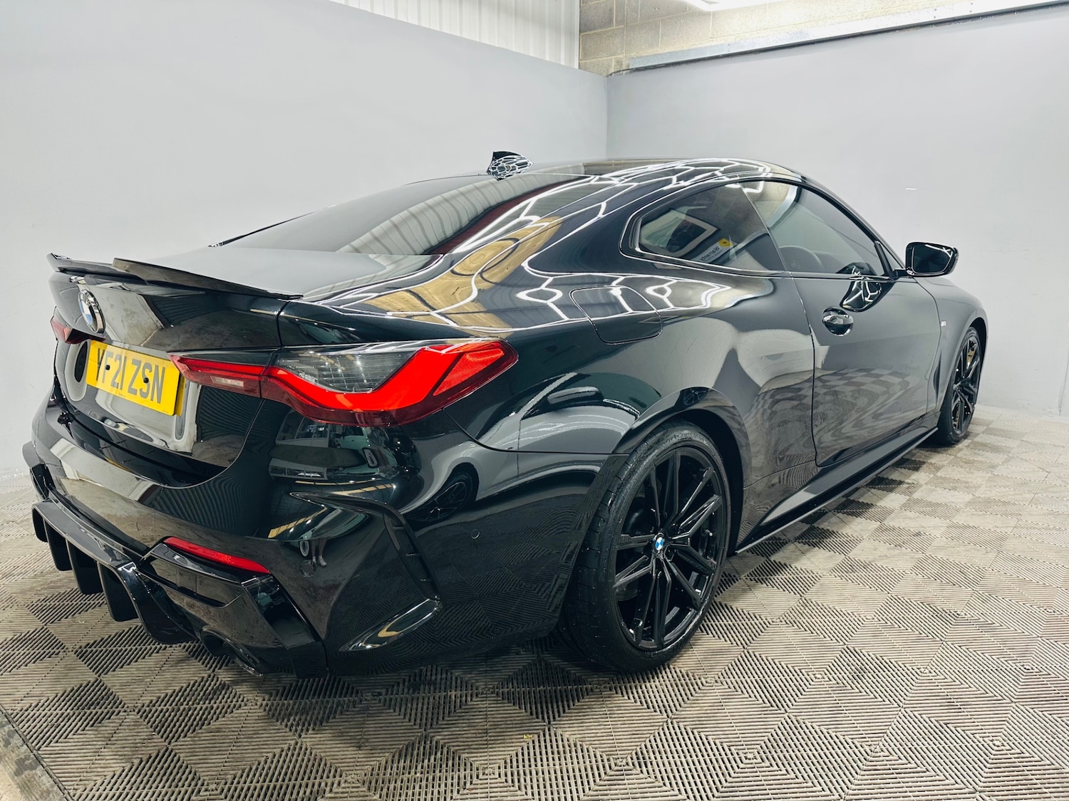 Used BMW 4 Series 2021 for sale - 76035538: Photo 33