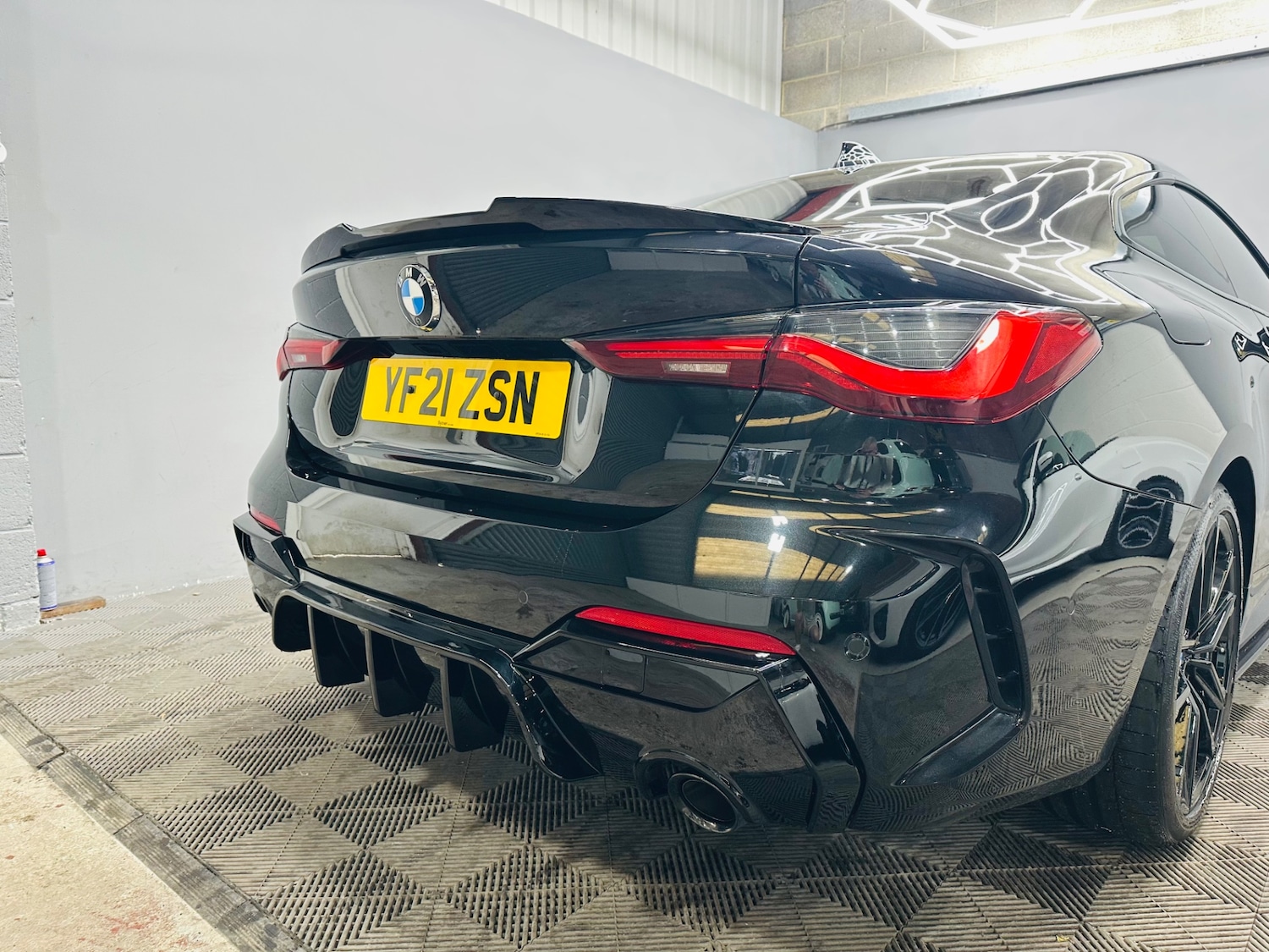 Used BMW 4 Series 2021 for sale - 76035538: Photo 34