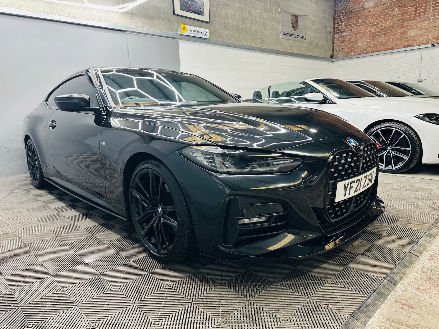 Used BMW 4 Series 2021 for sale - 76035538: Photo 7