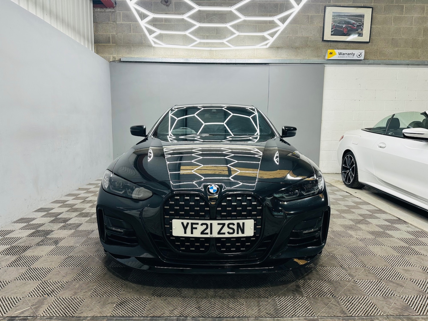 Used BMW 4 Series 2021 for sale - 76035538: Photo 9