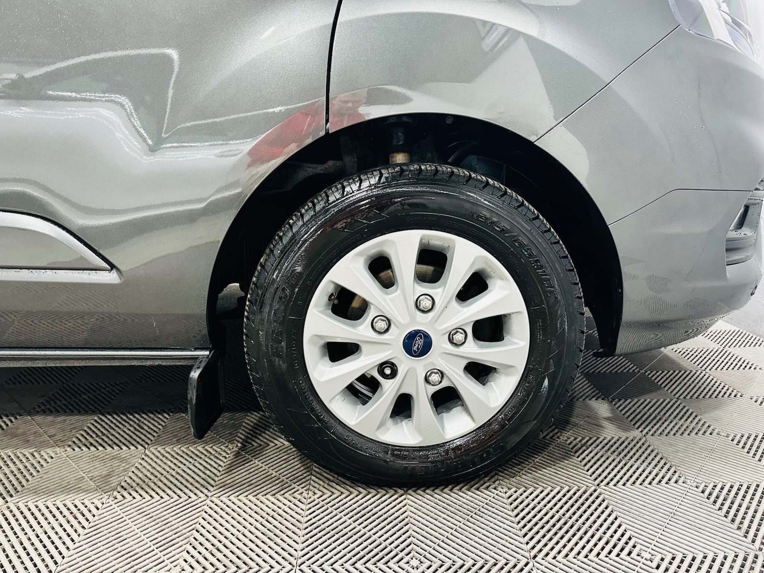 Used Ford Transit Custom 2018 for sale - 76322068: Photo 22