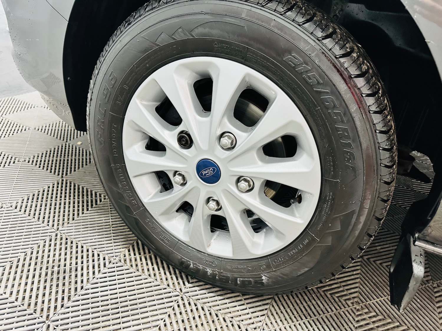 Used Ford Transit Custom 2018 for sale - 76322068: Photo 24