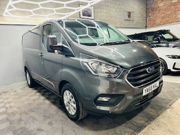 Used Ford Transit Custom 2018 for sale - 76322068: Photo