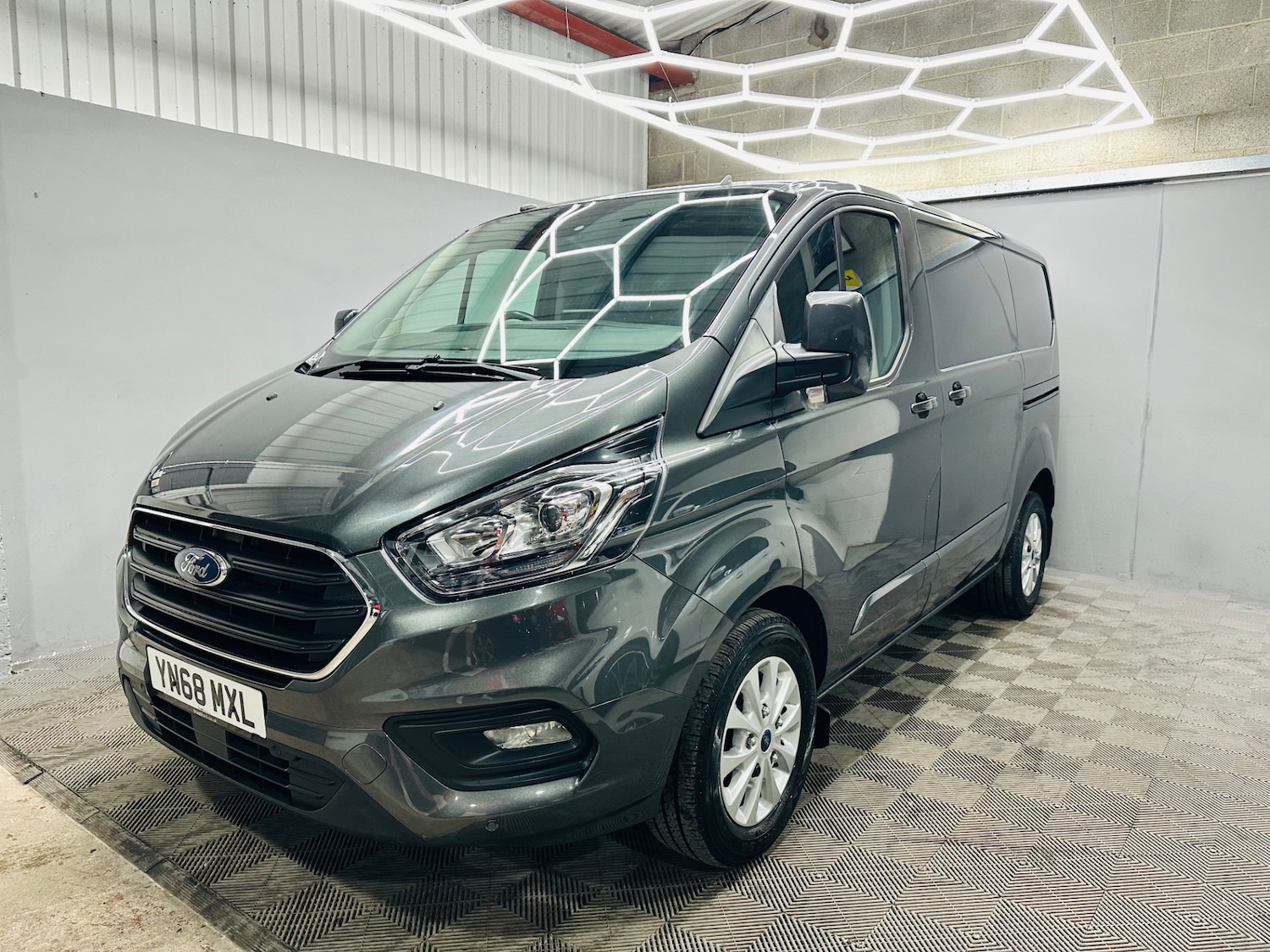 Used Ford Transit Custom 2018 for sale - 76322068: Photo 4