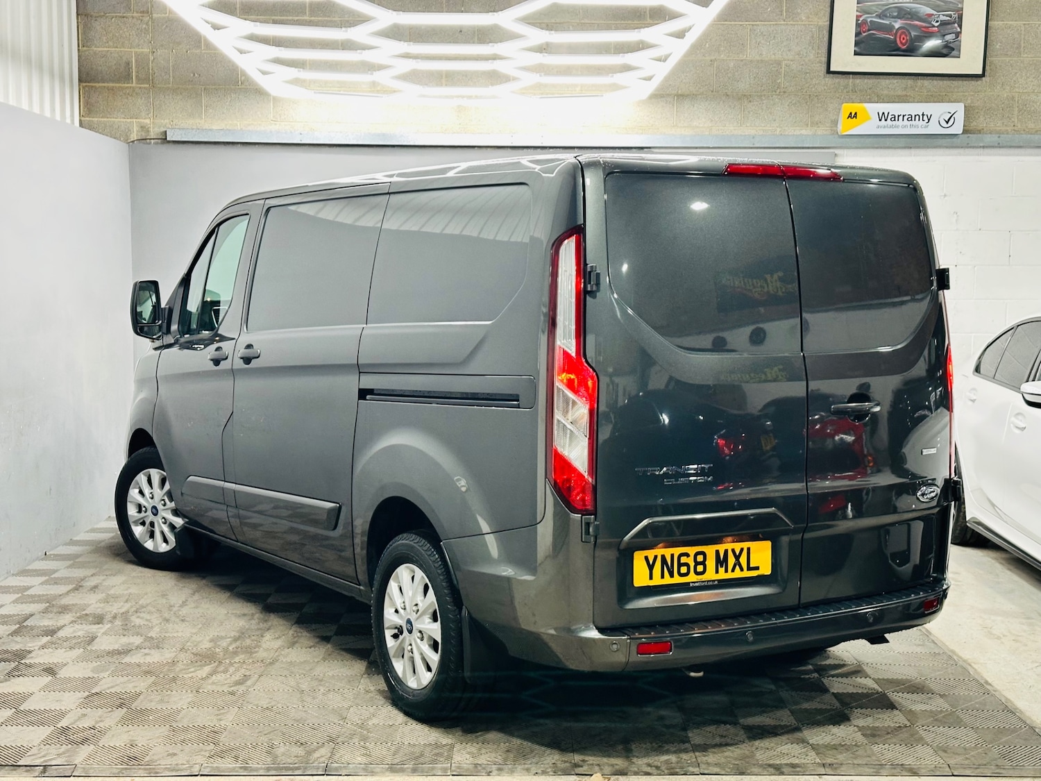 Used Ford Transit Custom 2018 for sale - 76322068: Photo 6