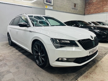 Used Skoda Superb 2018 for sale - 76127565: Photo