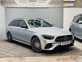 Used Mercedes-Benz E Class 2021 for sale - 79393923: Photo