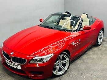 Used BMW Z4 2014 for sale - 78582399: Photo
