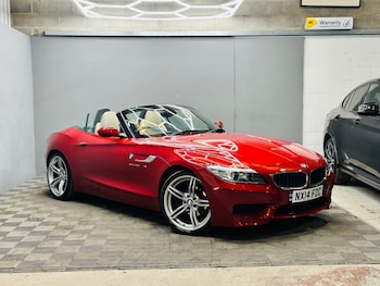 Used BMW Z4 2014 for sale - 78582399: Photo